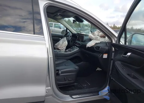 2021 Hyundai Santa Fe Hybrid Limited z USA, uszkodzony, nr VIN KM8S5DA1XMU009548